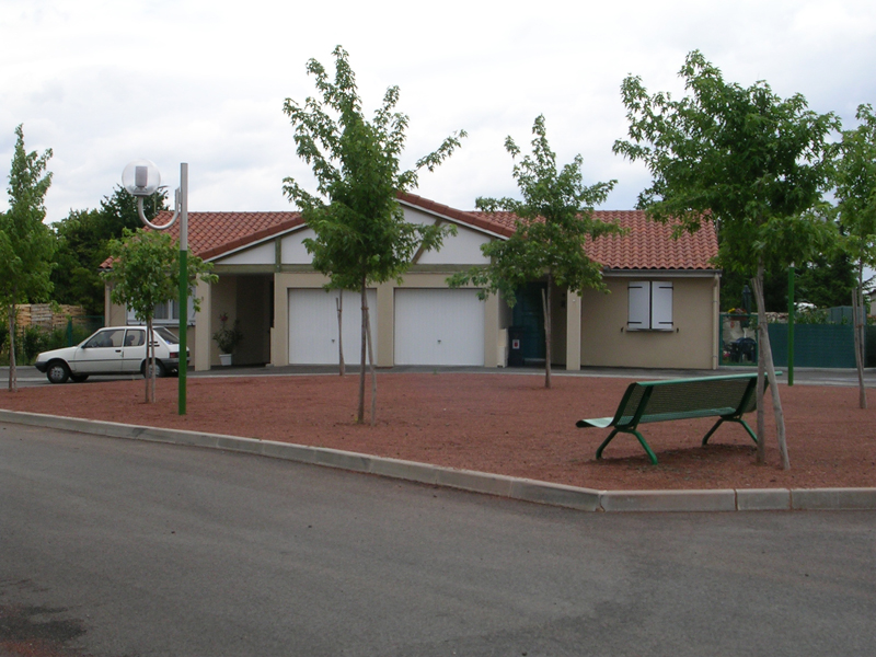 Saint Cyprien - Domaine de Laurence