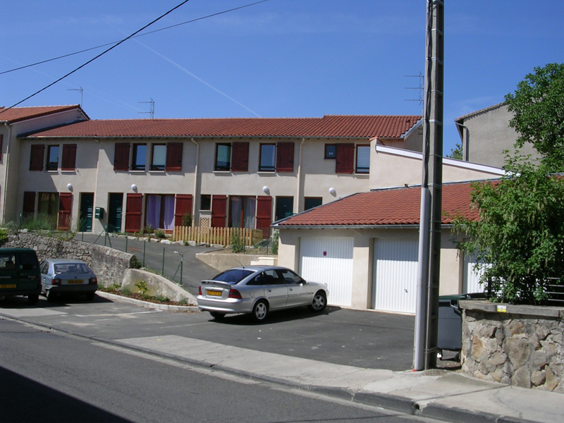 Montbrison - domaine de l'Ebéniste