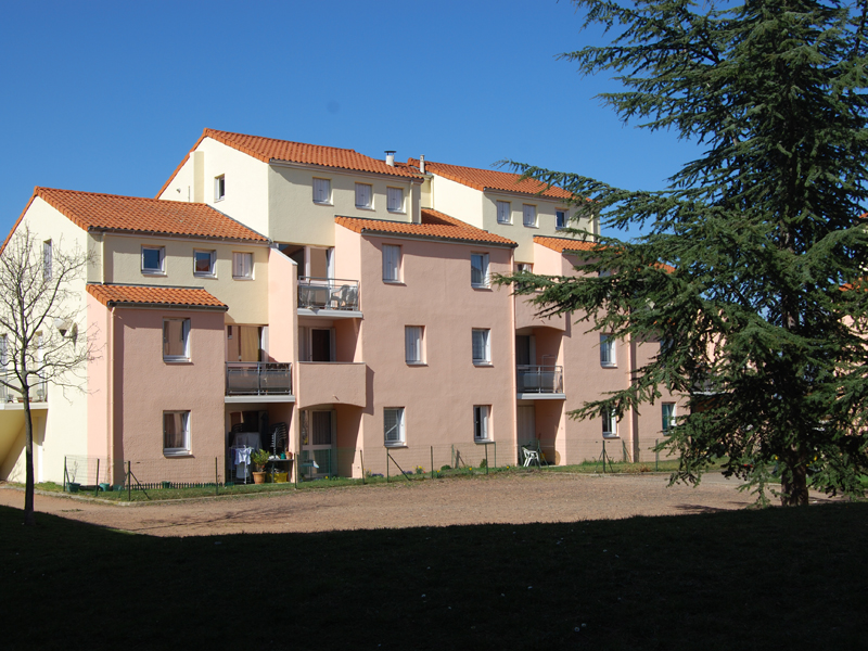 Montbrison - programme Le Faubourg - La Croix