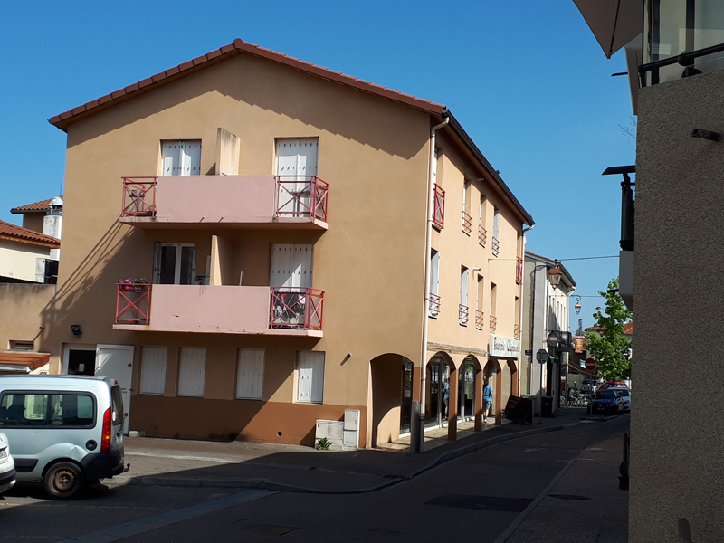 Sury le Comtal - Programme Gambetta