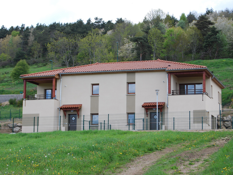 Saint Georges en Couzan - programme l'Olme
