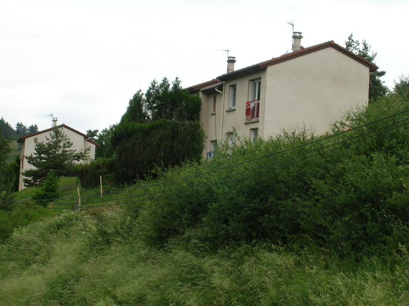 Saint Thurin - programme Les pavillons de la Côte