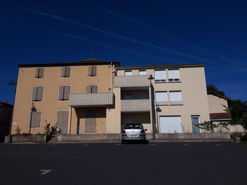 Chambéon - programme La Cure