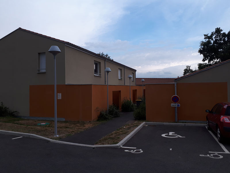 Hôpital le Grand - programme La Limoselle