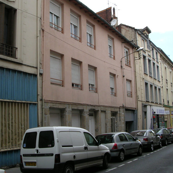 Saint Etienne - programme La Mulatière