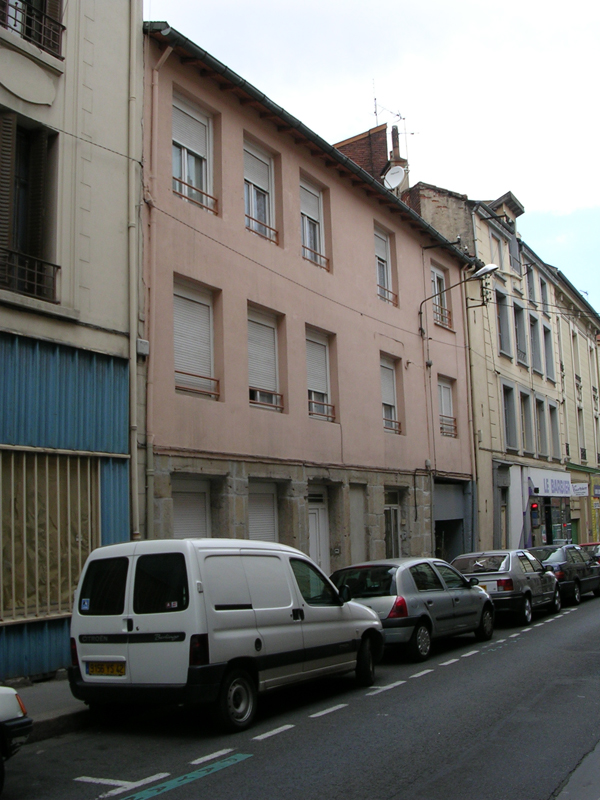Saint Etienne - programme La Mulatière
