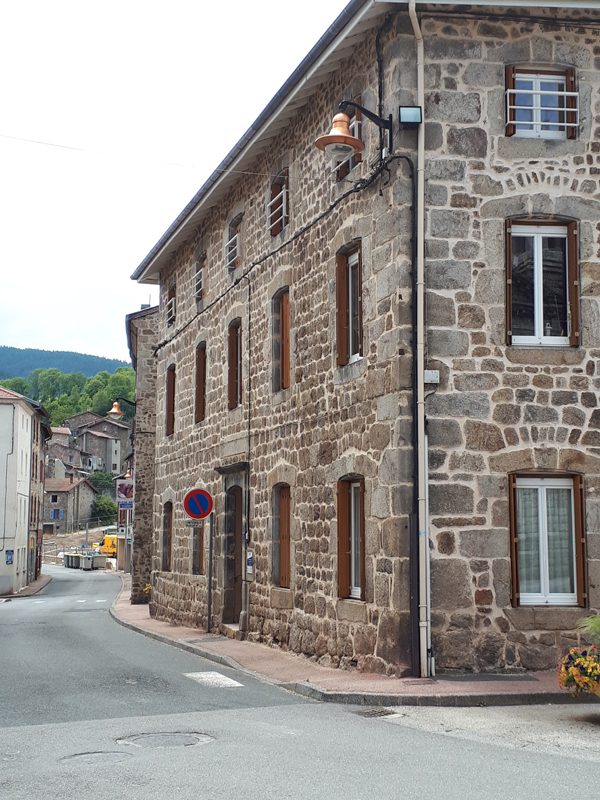 Saint Sauveur en Rue - programme La Buis