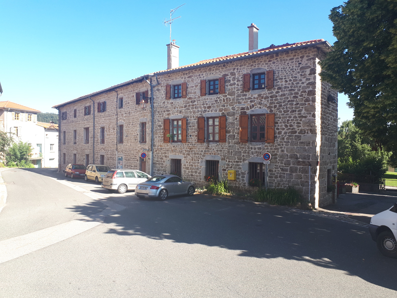 Verrières en Forez - Le Clair Logis