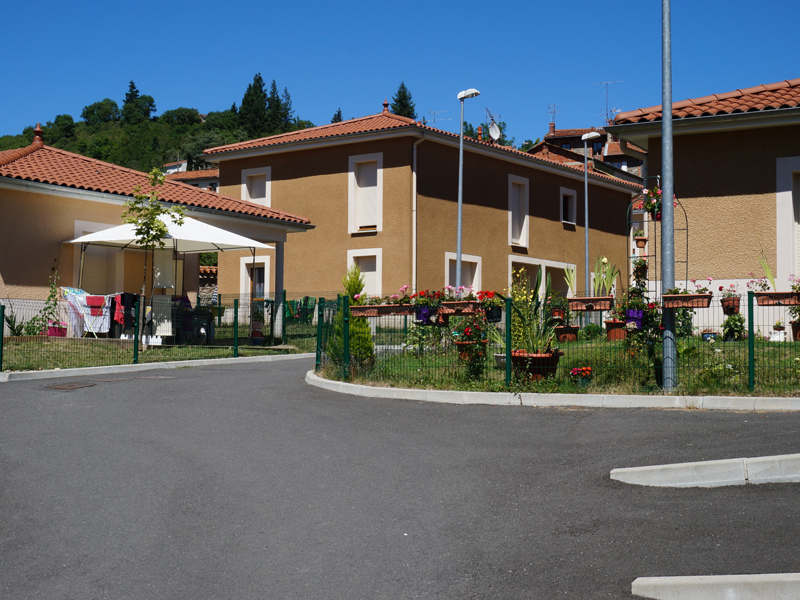 Boën sur Lignon - programme Le Clos du Lignon