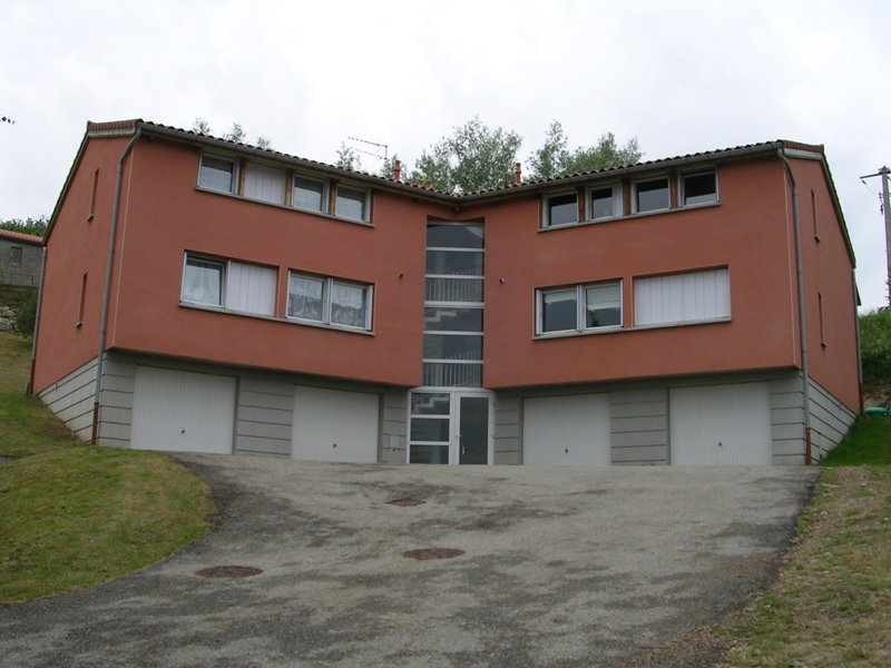 Saint Jean Soleymieux - programme Le Clos Perché