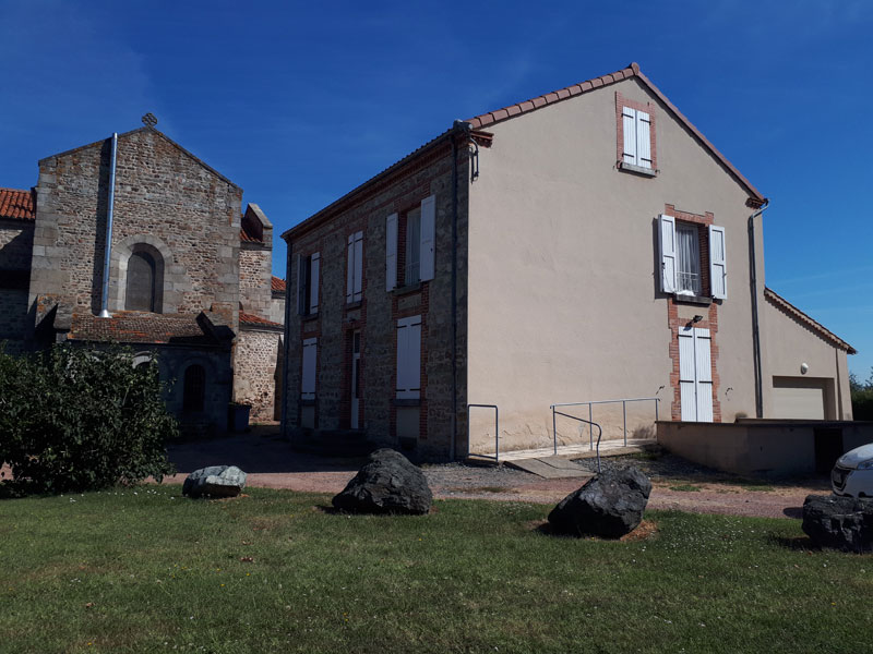 Sainte Foy Saint Sulpice - programme Le Presbytère