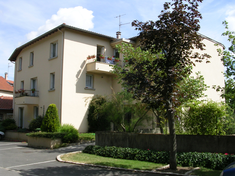 Saint Médard en Forez - programme Les Balcons Fleuris