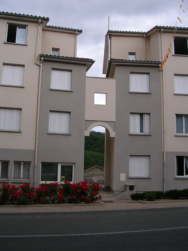 Boën sur Lignon - programme Les Coralines