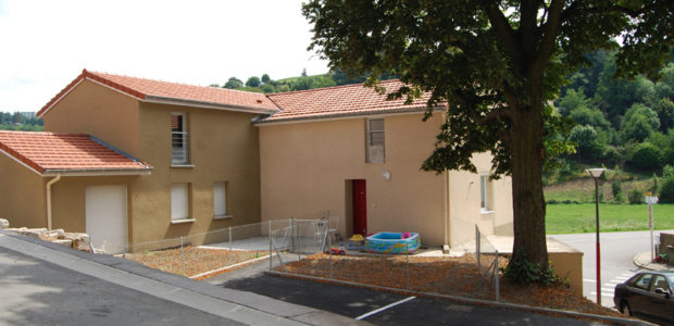 Les Ifs (maisons)