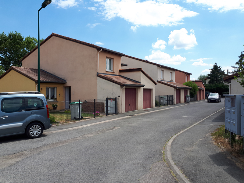 Saint Marcellin en Forez - programme Les Vachères