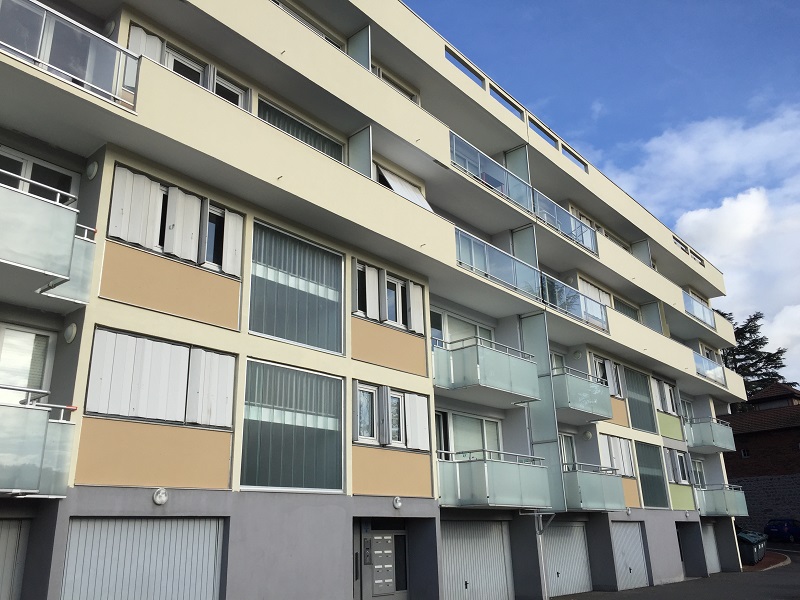 La Fouillouse - programme Les Pervenches