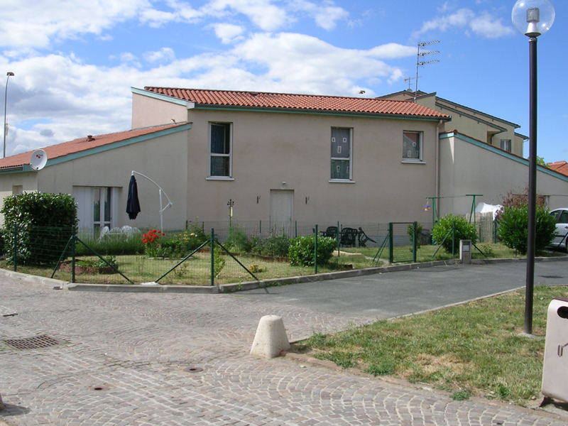 Saint Romain le Puy - programme République