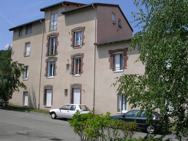 Génilac - résidence Aurélie