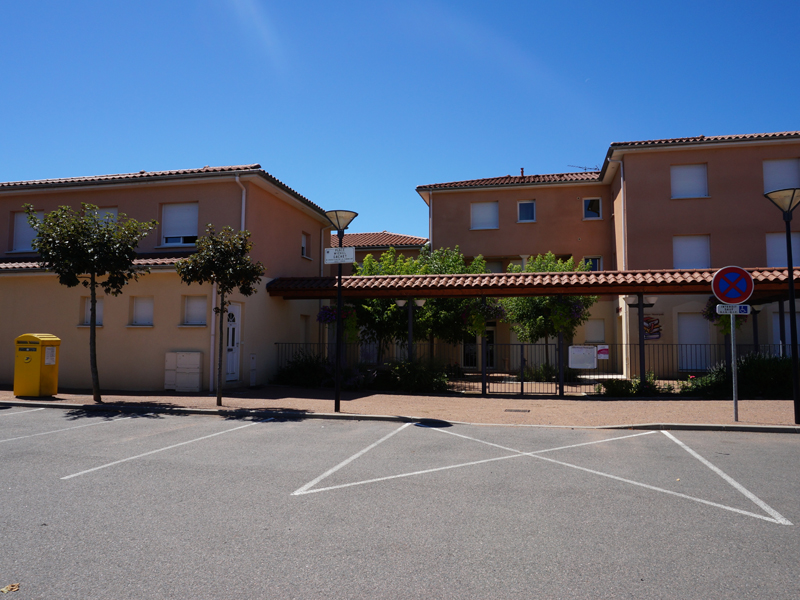 Saint André le Puy - Résidence la Mairie