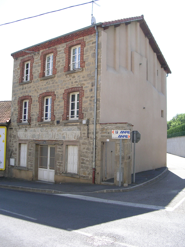 Montbrison - résidence le Parc