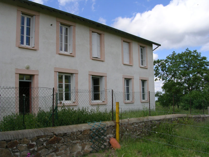 Saint Bonnet le Courreau - photo programme