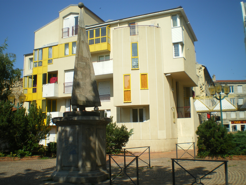 Saint Etienne - programme Valbenoite