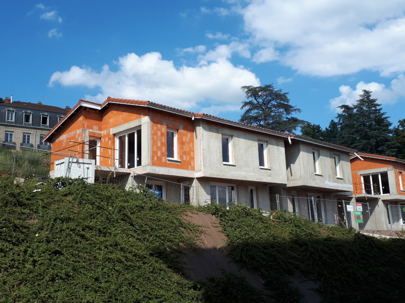 La Fouillouse - programme les Feuillantines