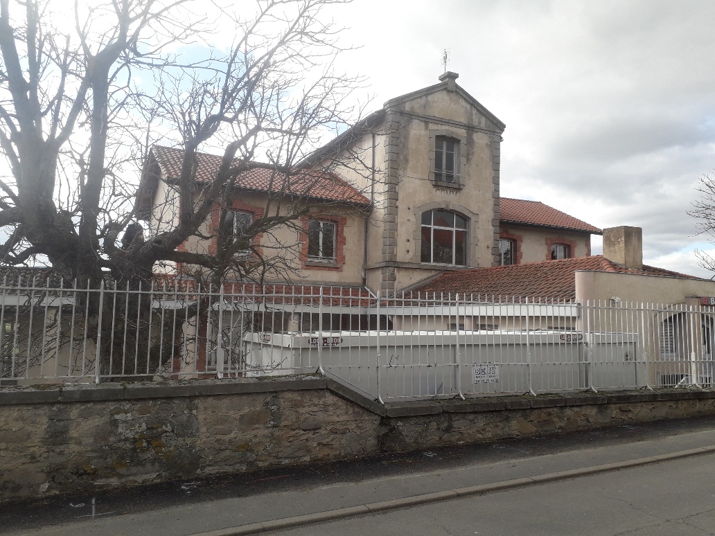 ancienne école