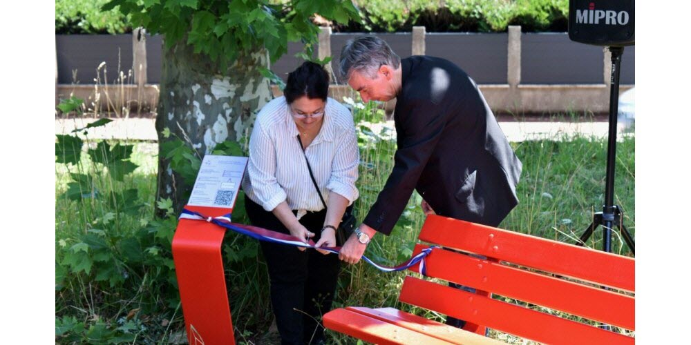 Banc Rouge Sorbiers