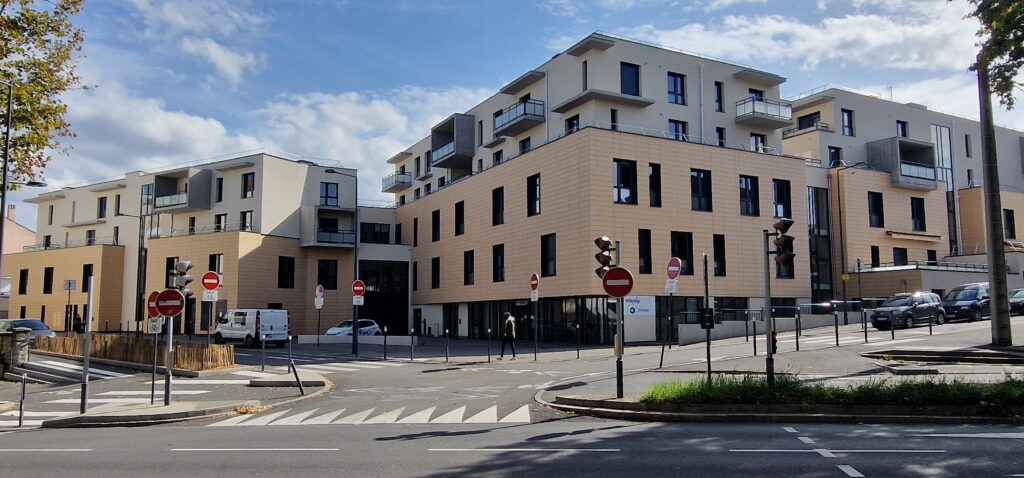 Le treyve