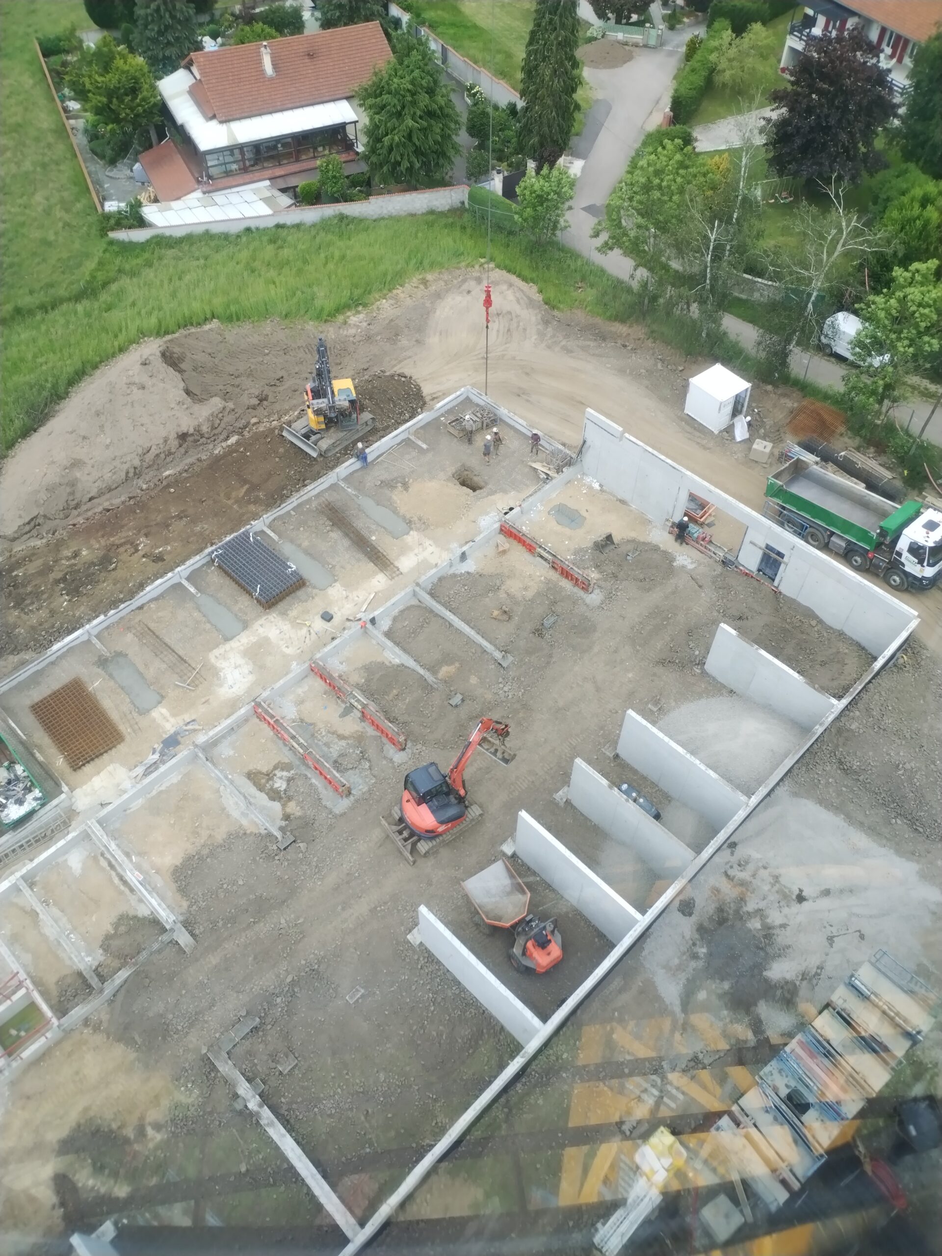 Rue de l'Ouest Saint Ferréol d'Auroure Bâtir et Loger