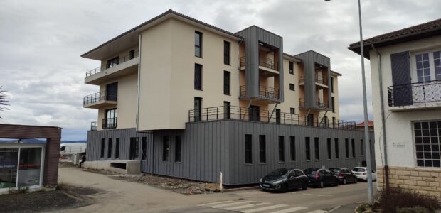 Ilot Tissot - La Fontaine - Saint Genest Lerpt