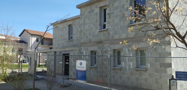 1 PSLA - Rue Danton - La Talaudière