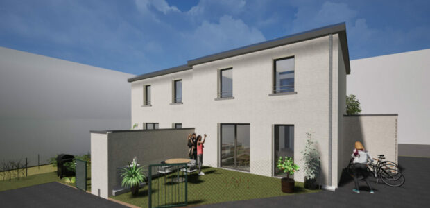 1 PSLA - Rue Danton - La Talaudière