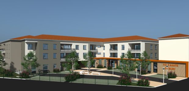 Rue du 11 novembre - Thivel - Sury le Comtal