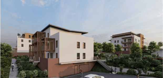 Arc en ciel - Genilac