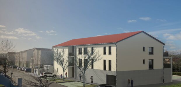 Rue du 8 Mai - St-Marcellin-en-Forez