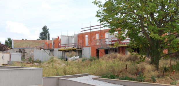 Ilot Pleuvey II - Savigneux