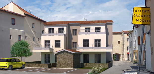 Rue Jordan - Sury-le-Comtal