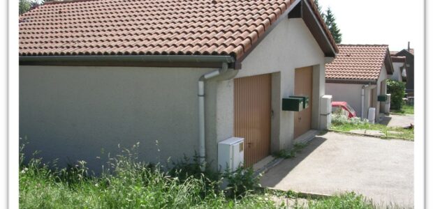 Pavillon F2 - Le Bessat